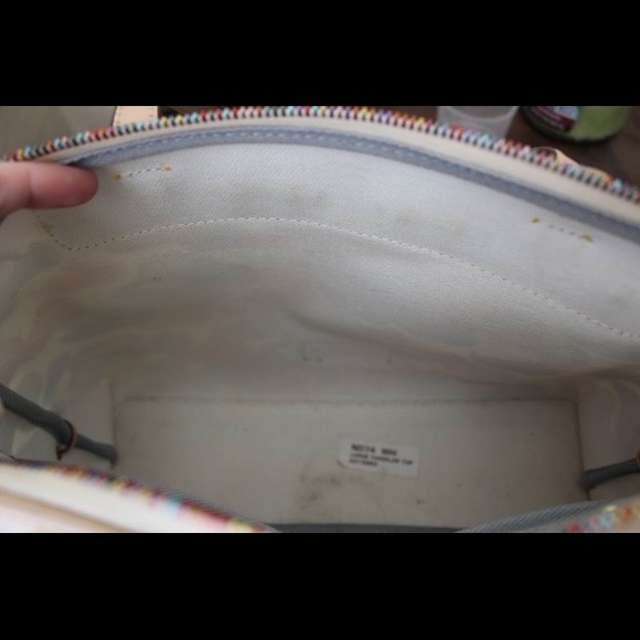 Dooney & Bourke Duck Print Purse - Picture 5 of 7